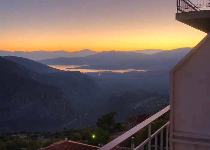 Ξενοδοχείο Athina Δελφοί