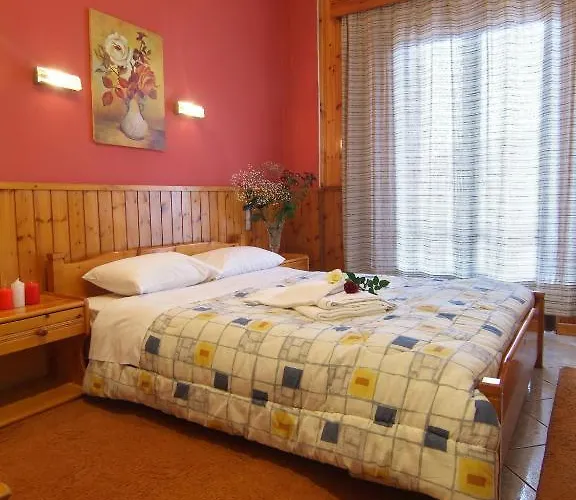 Ξενοδοχείο Athina