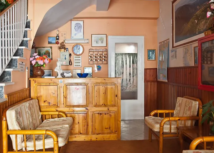 Ξενοδοχείο Athina